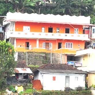 River View Homestay, Valparai 1